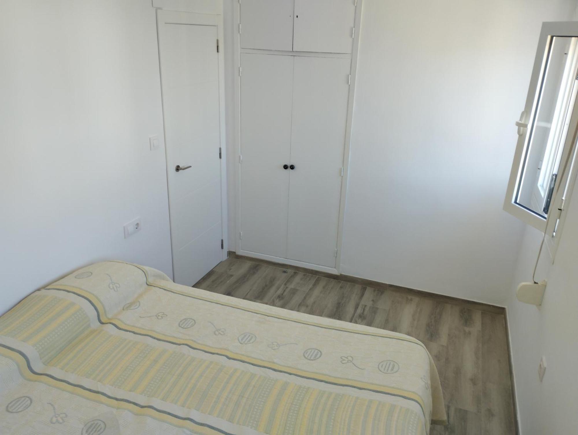 Apartmán Casa Blanca Oliva Exteriér fotografie